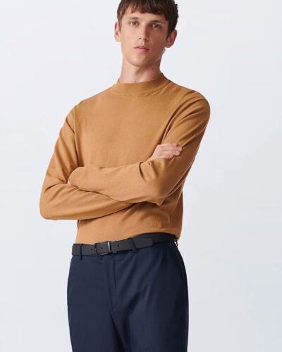 High Neck Sweater