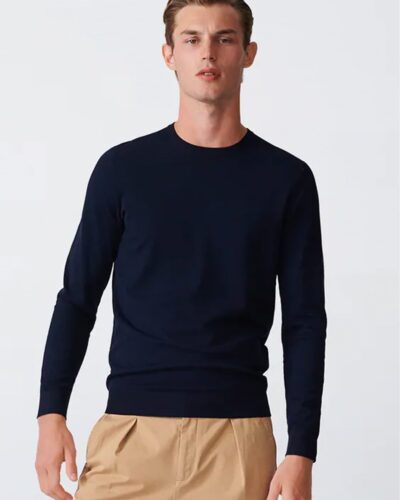 Round Neck Sweater