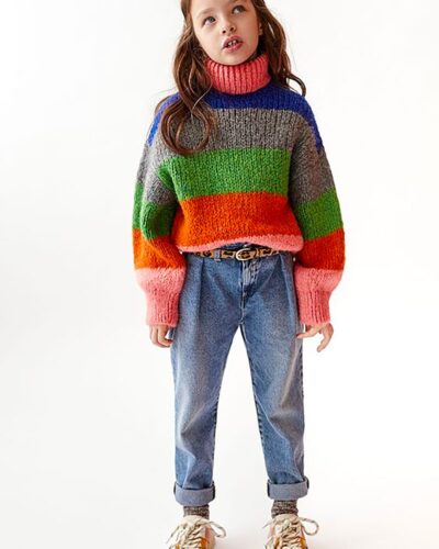 Tie-dye sweatshirt
